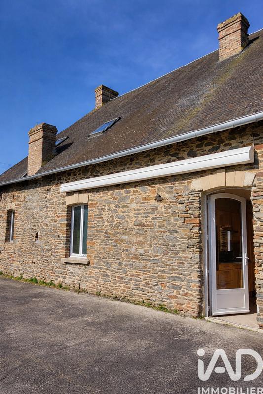 Maison de campagne - 147 m² - 5 pièces