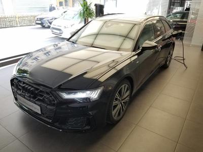 Audi A6 Avant 55 TFSIe 367 ch s tronic 7 Quattro Competition