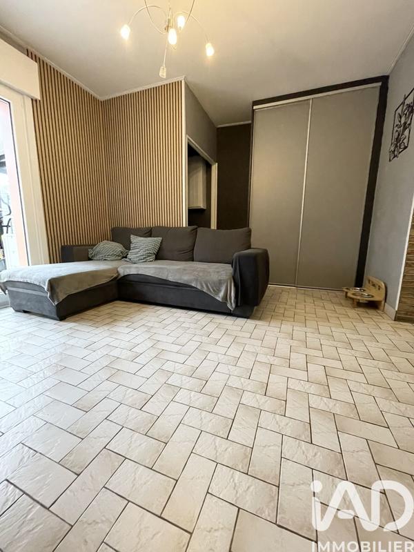 Maison - 84 m² - 4 pièces