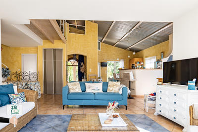 Maison - 143 m² - 6 pièces