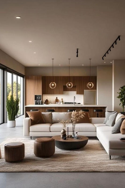 Appartement - 94 m² - 5 pièces