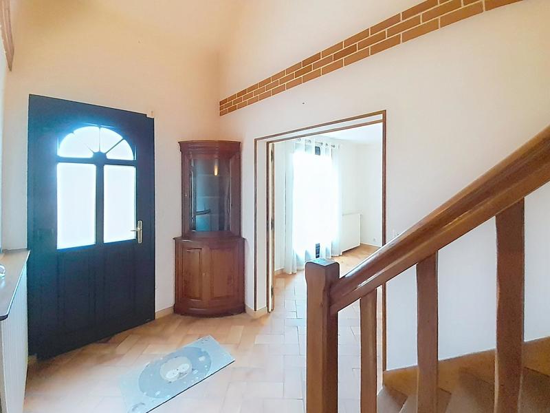 Maison - 151 m² - 7 pièces