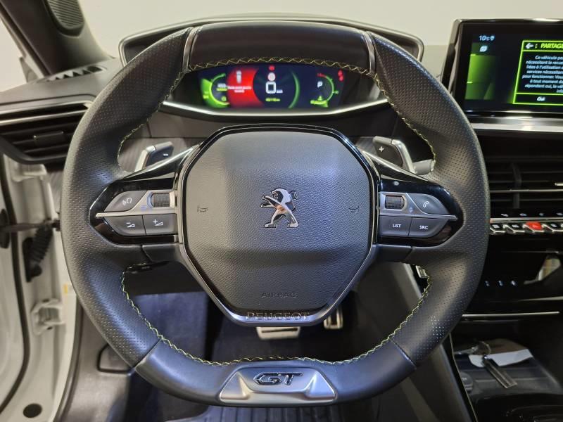 Peugeot 2008 PureTech 130 s&amp;S Eat8 Gt Pack