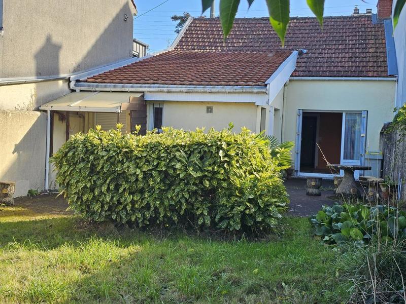 Maison - 76 m² - 4 pièces