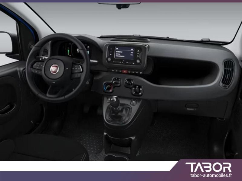 Fiat Panda Mhev 70 5"-Dab 5-S Pdc DigC LaneA Bt