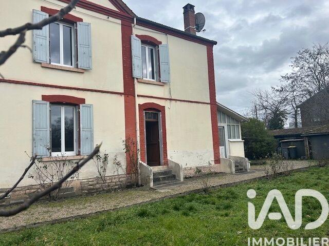 Maison - 105 m² - 5 pièces