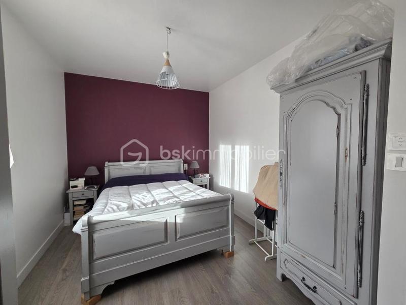 Maison traditionnelle - 116 m² - 6 pièces