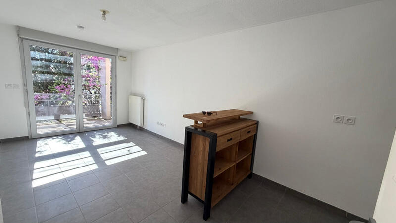 Appartement - 45 m² - 2 pièces