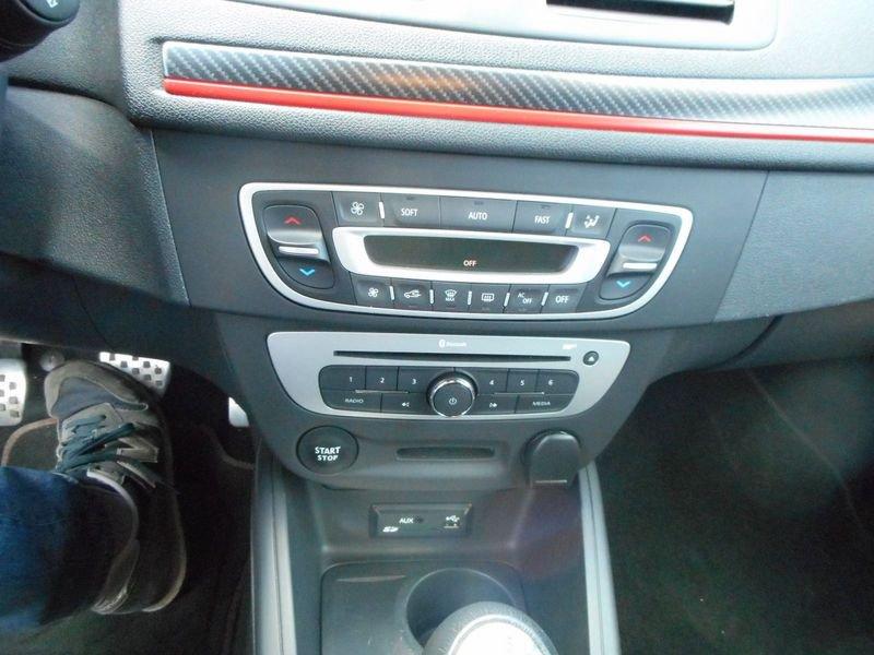 Renault Mégane Coupé R.S. 2.0t 265 s&amp;S