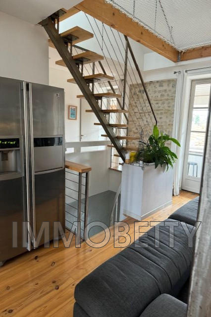 Appartement - 90 m² - 4 pièces