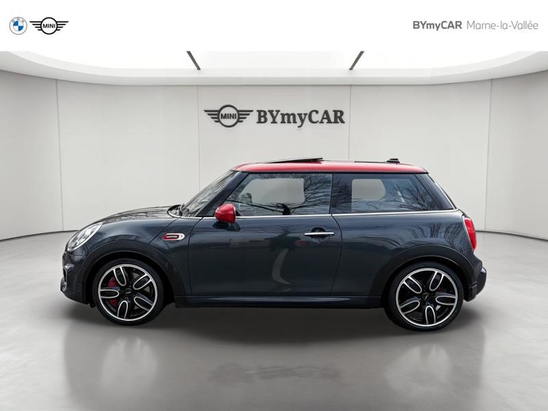 Mini 3 portes Hatch F56 Lci 231 ch John Cooper Works Bva8 Finition Jcw Pro
