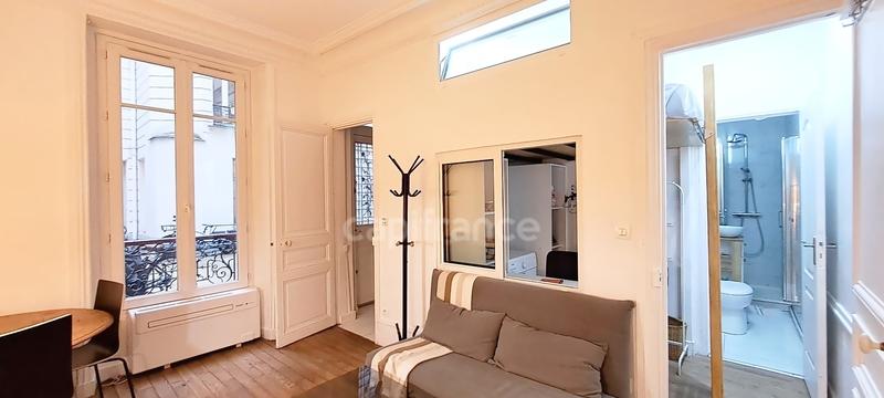 Appartement - 20 m² - 1 pièce