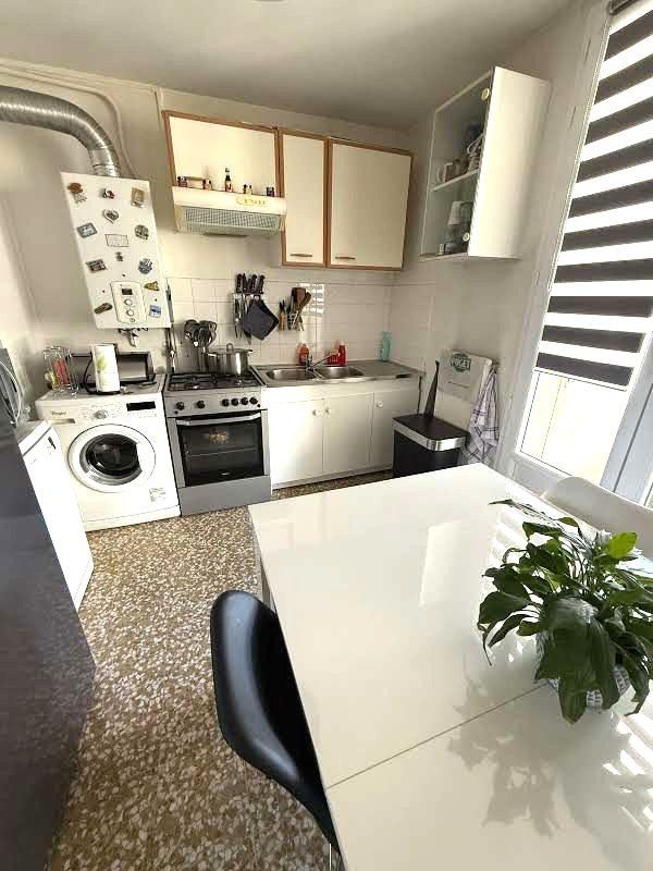 Appartement - 66 m² - 4 pièces