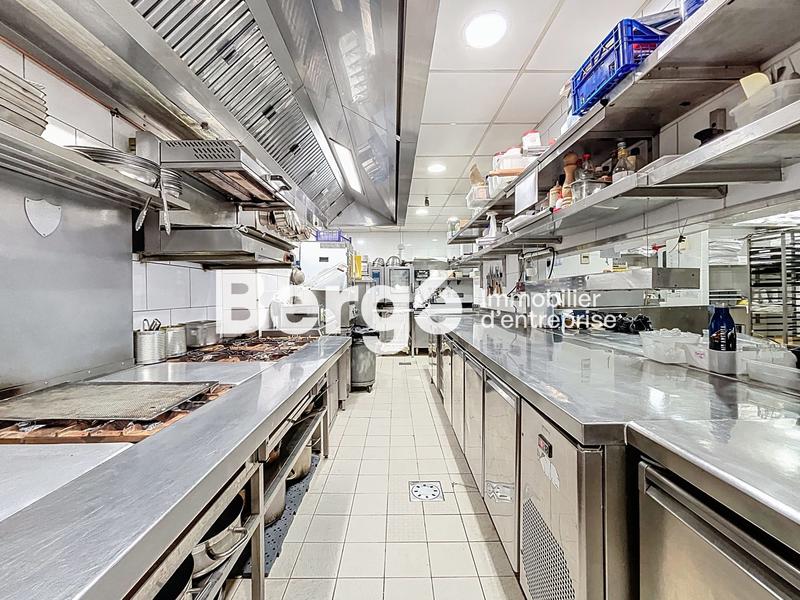 Local commercial - 178 m²