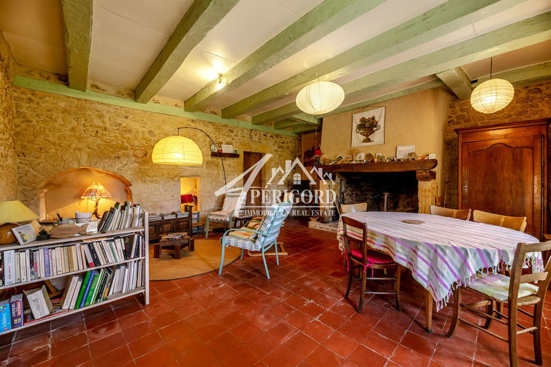 Maison ancienne - 350 m² - 10 pièces