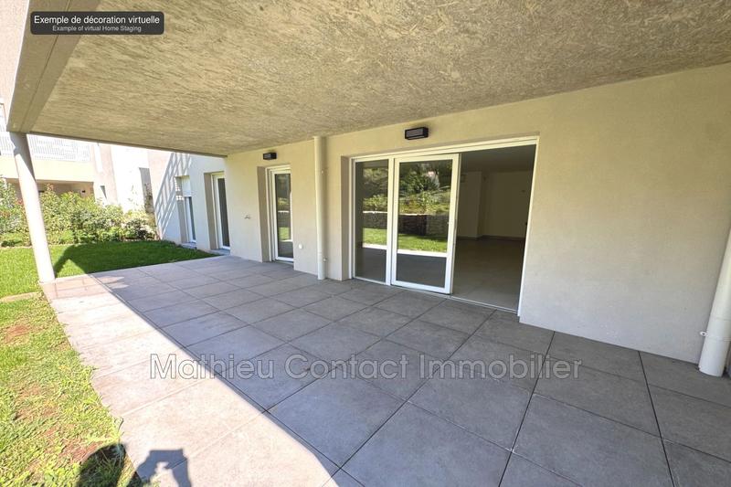 Appartement - 75 m² - 3 pièces