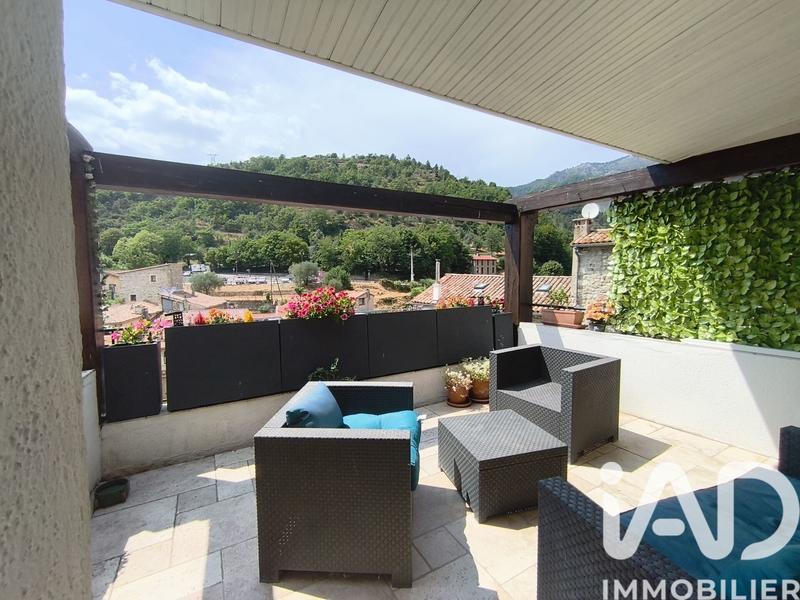 Appartement - 87 m² - 4 pièces