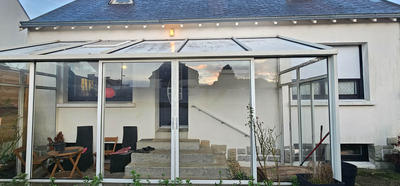 Maison - 110 m² - 4 pièces