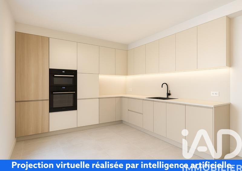 Maison - 131 m² - 5 pièces