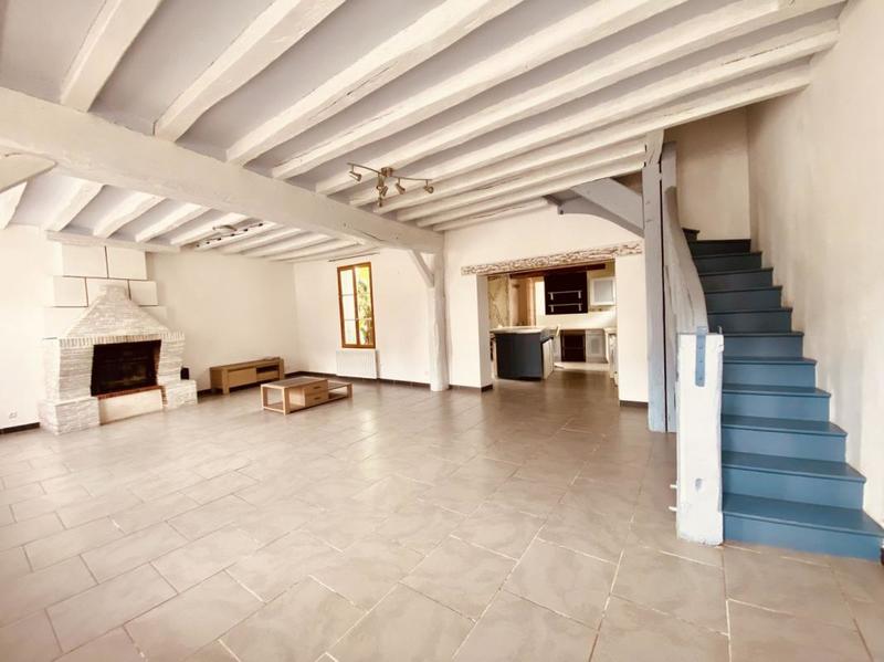 Maison - 115 m² - 4 pièces