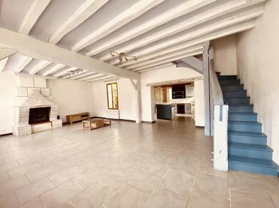 Maison - 115 m² - 4 pièces