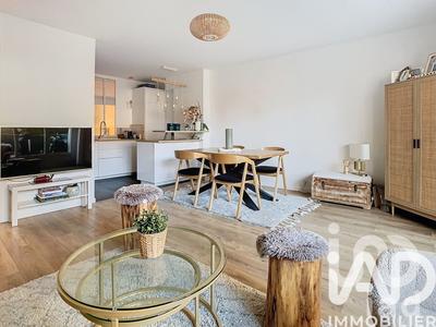 Maison - 53 m² - 2 pièces