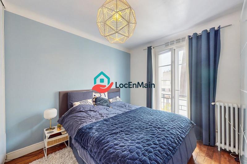 Appartement - 51 m² - 3 pièces