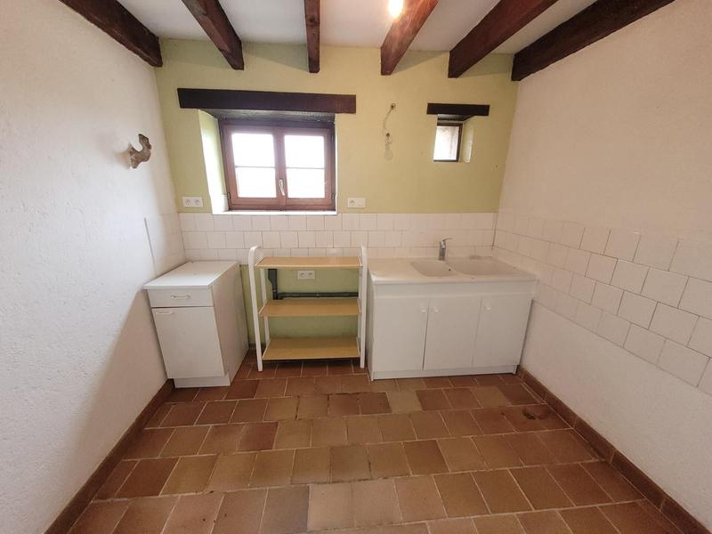 Maison - 65 m² - 3 pièces