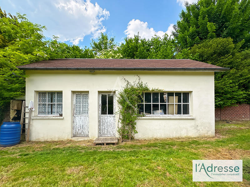 Maison - 110 m² - 4 pièces