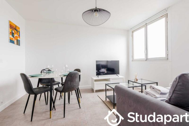 Appartement - 45 m² - 2 pièces