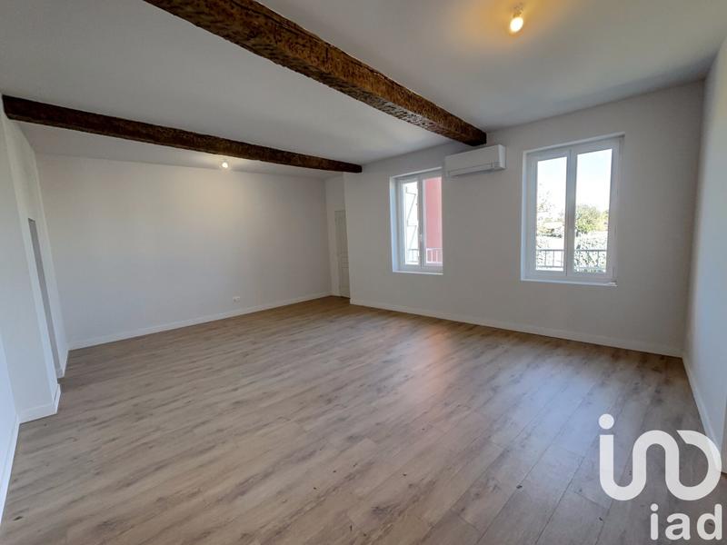 Duplex - 117 m² - 4 pièces
