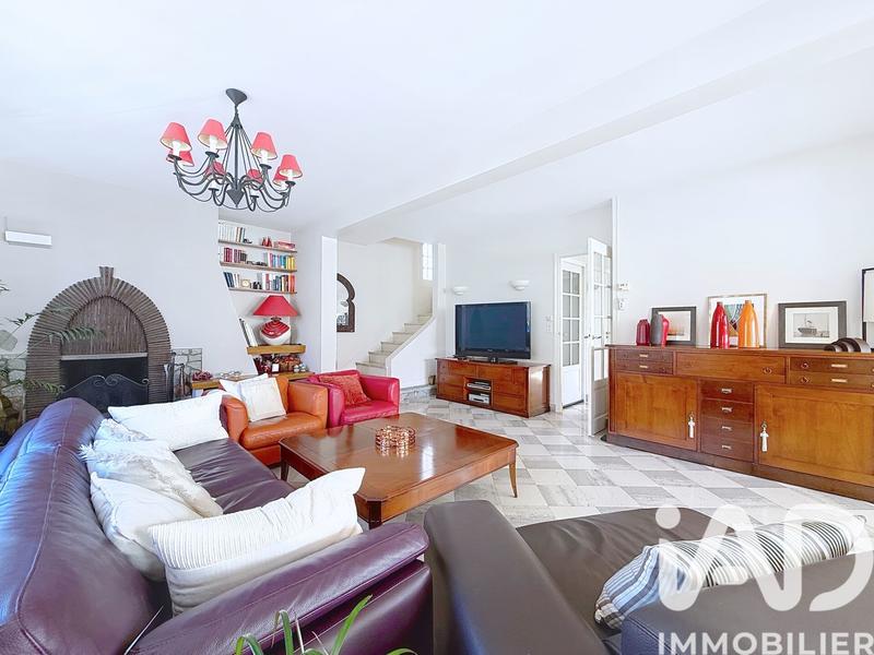 Maison - 135 m² - 5 pièces