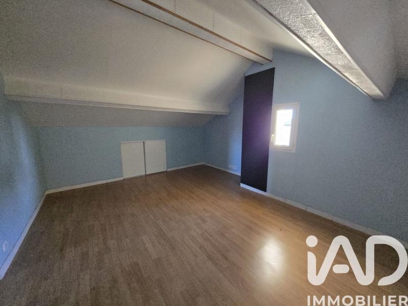 Maison - 135 m² - 6 pièces