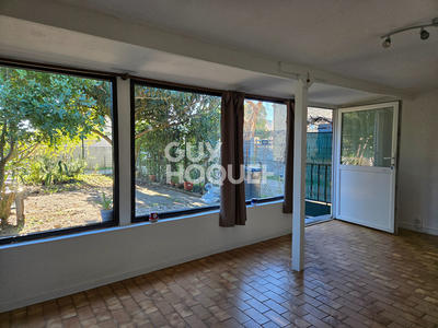 Maison - 42 m² - 2 pièces