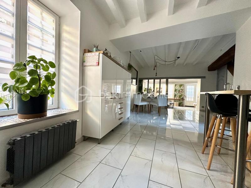 Maison en pierre - 135 m² - 5 pièces