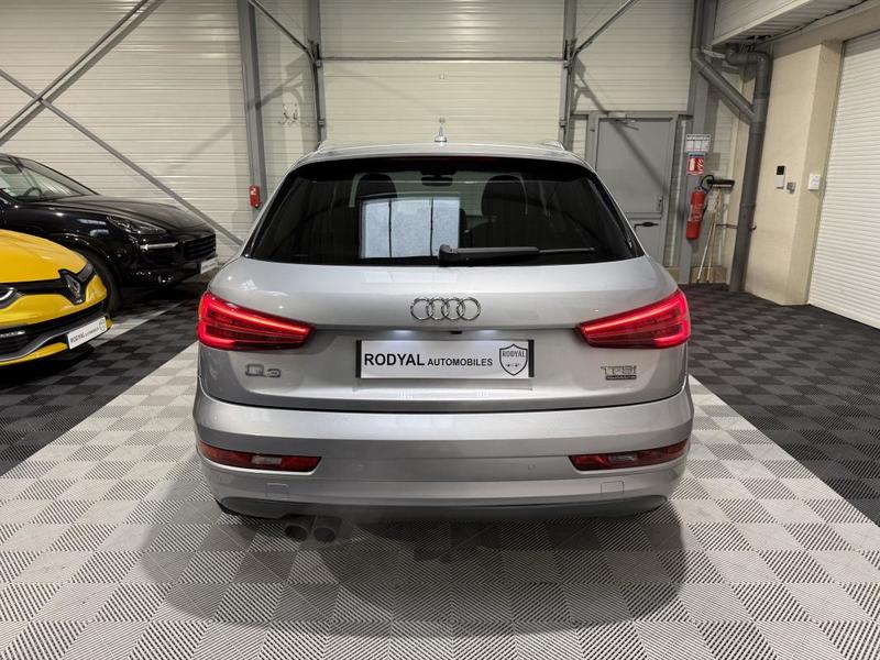 Audi Q3 2.0 Tfsi 180ch Ambition Luxe quattro s tronic 7