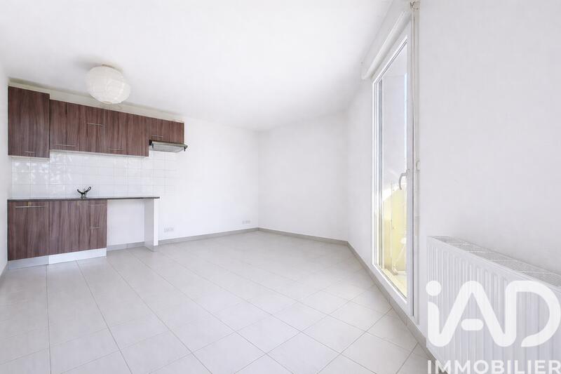 Appartement - 43 m² - 2 pièces