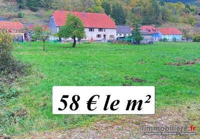 Terrain - 2 584 m²