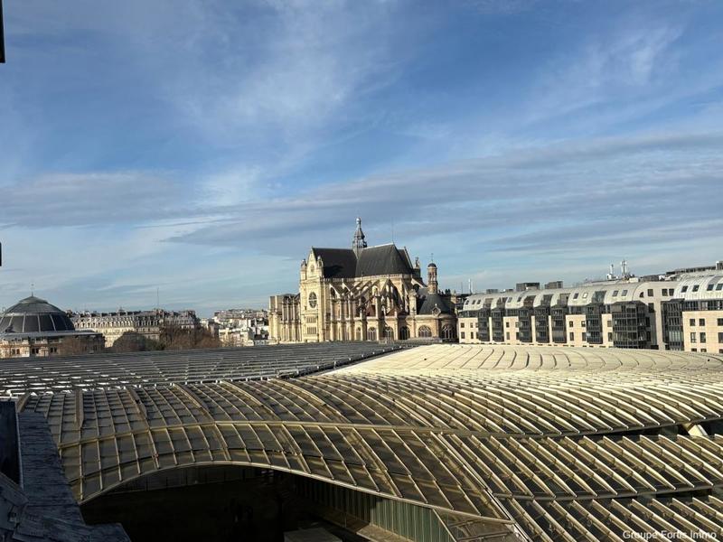 Studio - 13 m² - 1 pièce