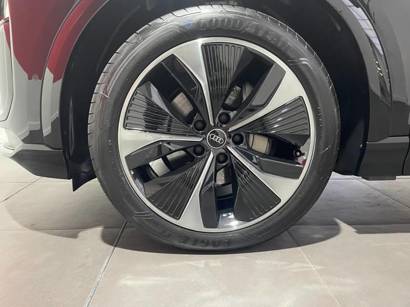 Audi q6 e-tron 387 ch 100 kWh quattro s line