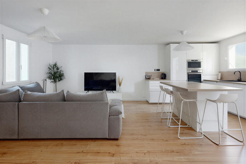 Maison - 82 m² - 4 pièces