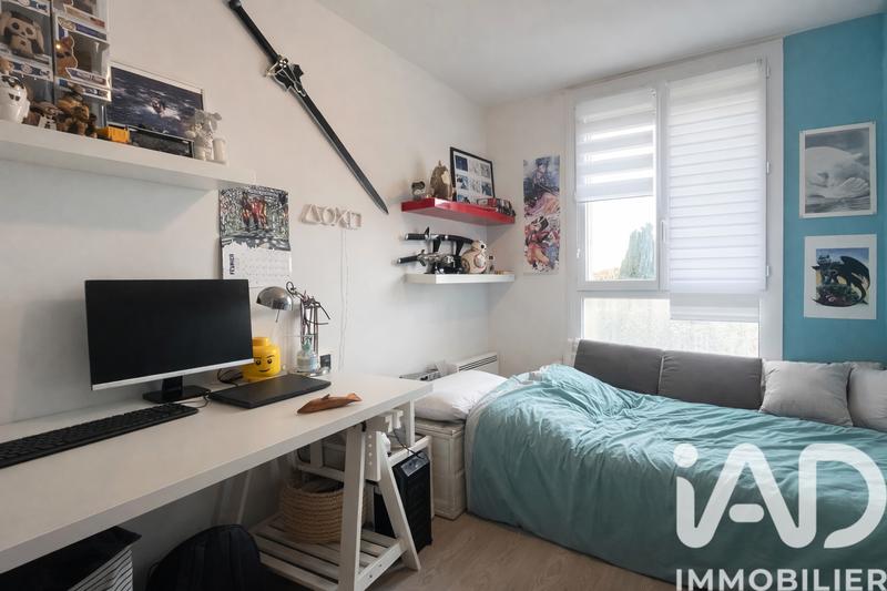 Appartement - 93 m² - 6 pièces