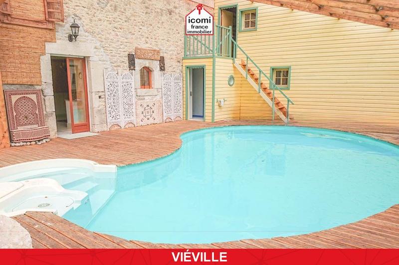 Maison - 200 m² - 8 pièces