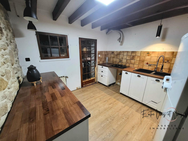 Maison - 336 m² - 8 pièces