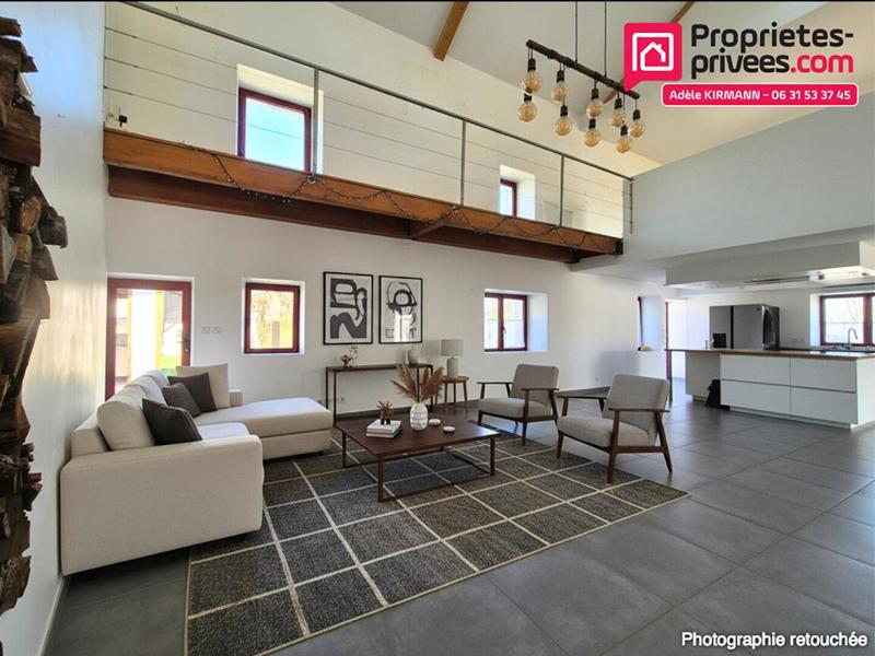 Maison - 279 m² - 6 pièces