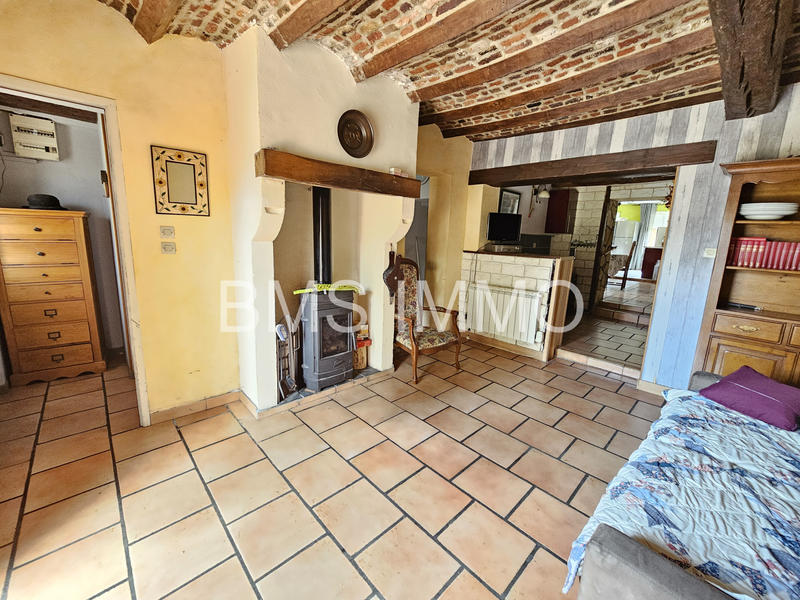 Maison - 107 m² - 4 pièces