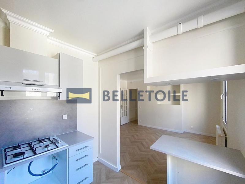 Duplex - 48 m² - 3 pièces