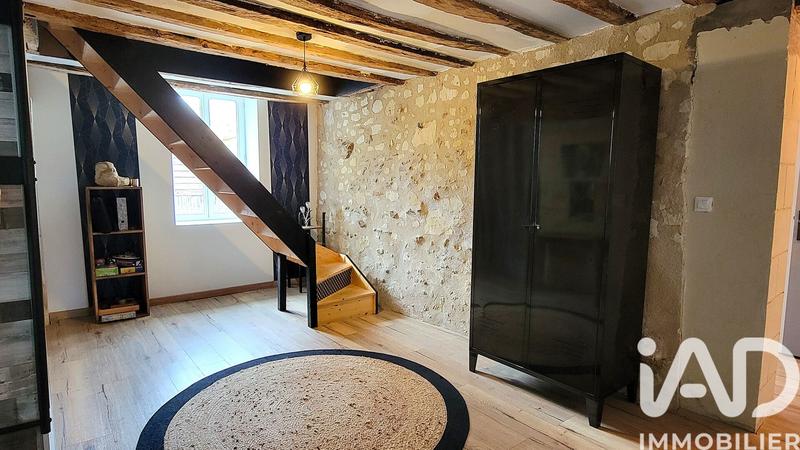 Maison - 158 m² - 6 pièces