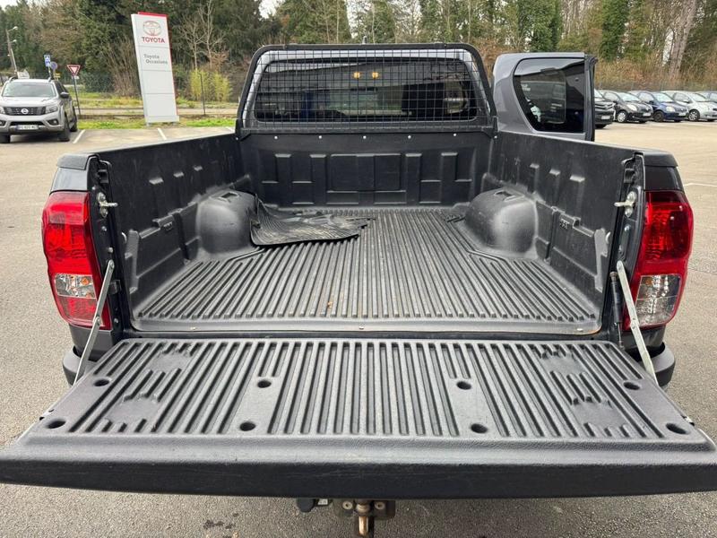 Toyota Hilux X-Tra Cabine 2.4l d-4d 4x4 - Bva Legende