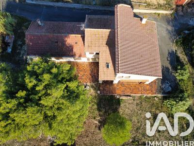 Maison - 167 m² - 7 pièces